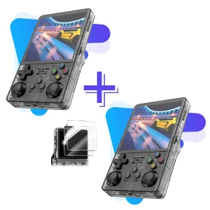 זוג קונסולות פואגו במבצע